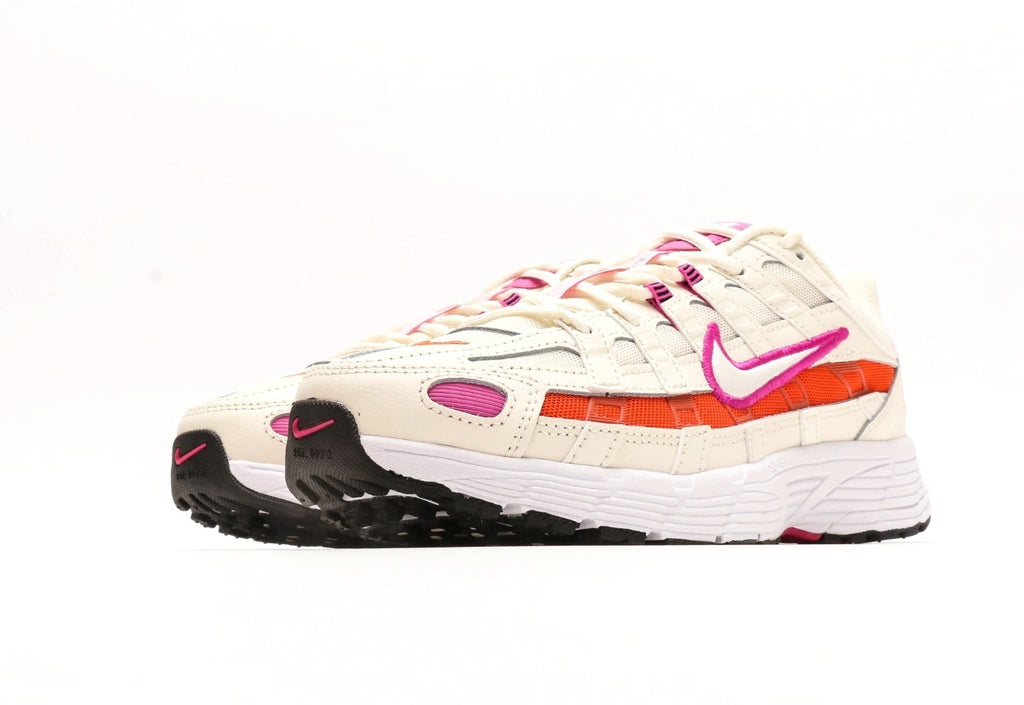 P-6000 Essential Pale Ivory Team Orange