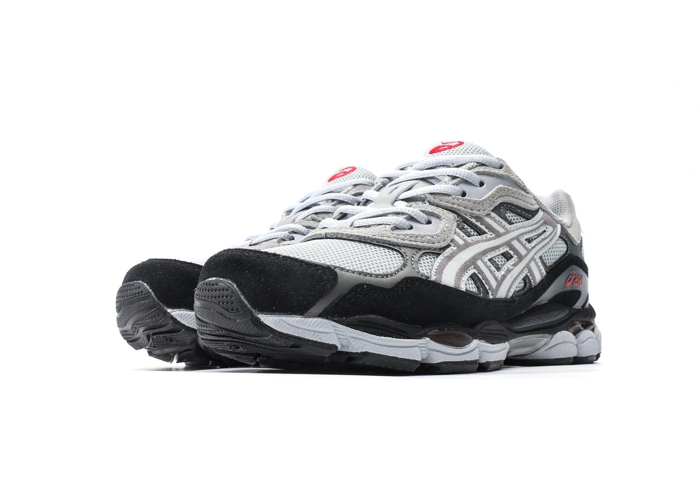 Gel-NYC "Gravel & Black"