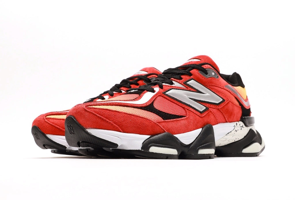 DTLR New Balance 9060 Fire Sign