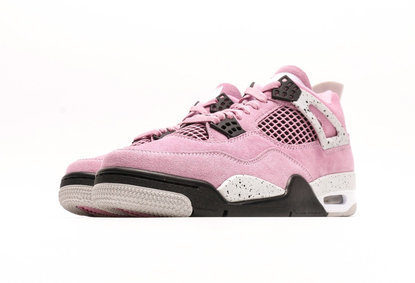 Air Jordan 4 Orchid [PK GOD]