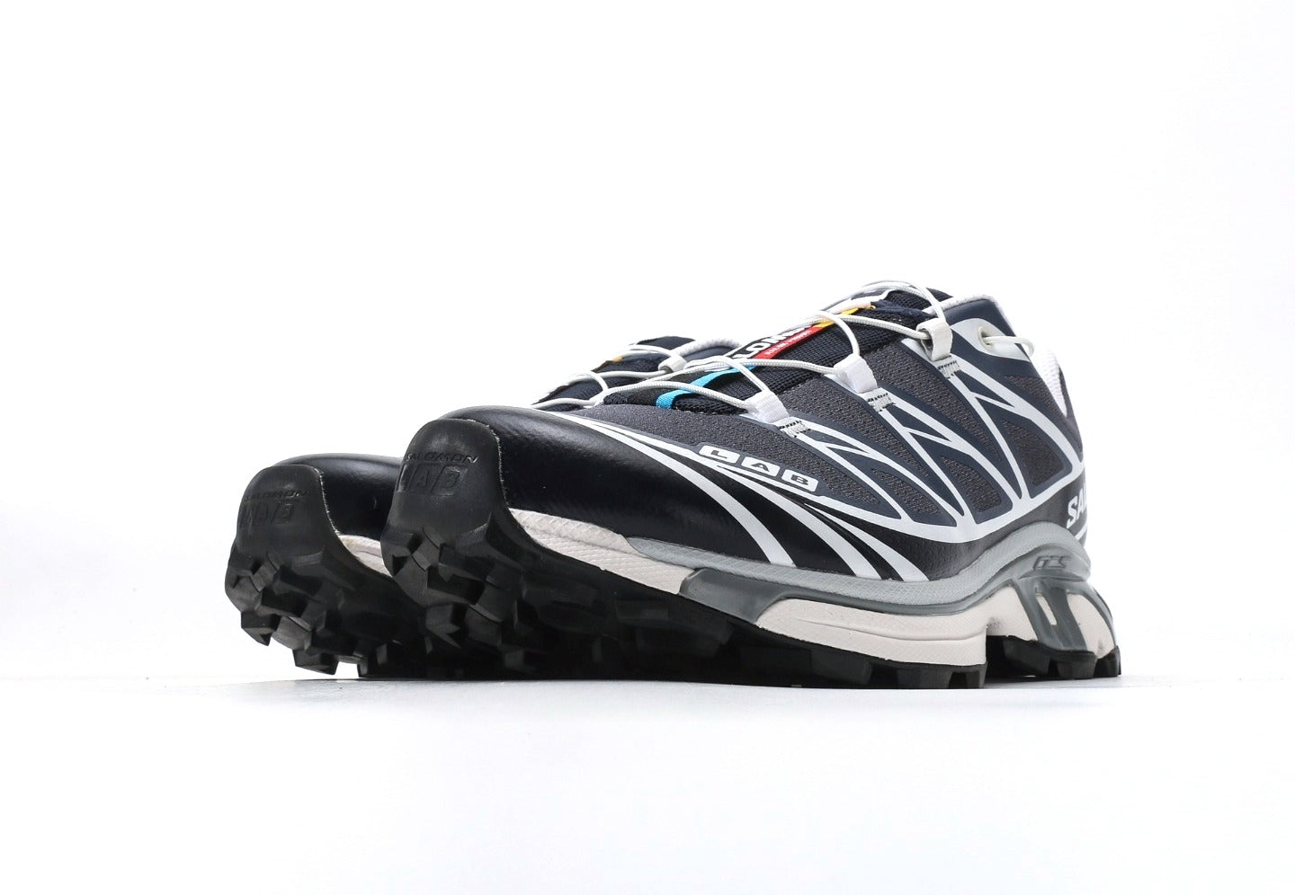 Salomon XT-6 Grisaille Blue Nights