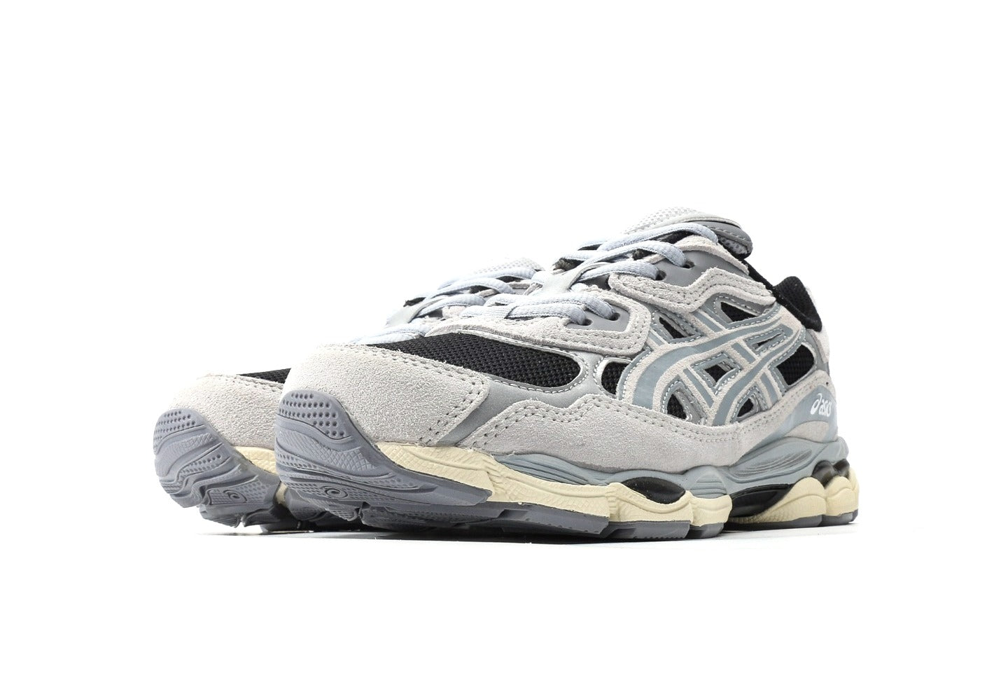 GEL-NYC Black Piedmont Grey