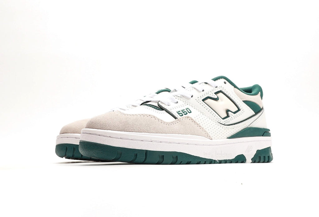 New Balance 550 White Green
