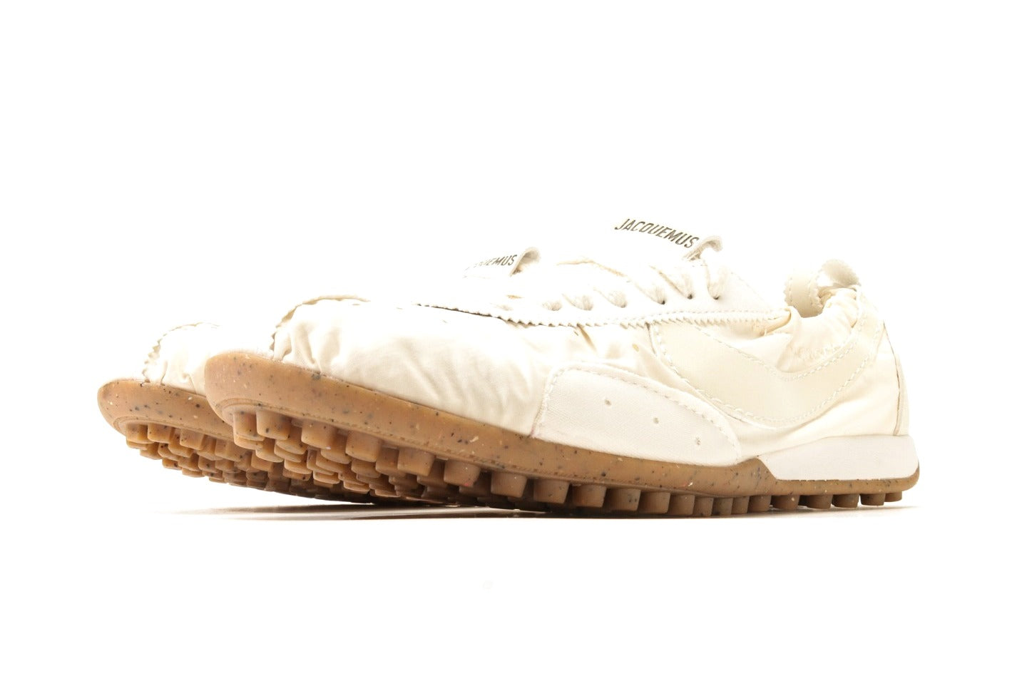 Jacquemus Nike Moon Shoe "Soft Pearl"