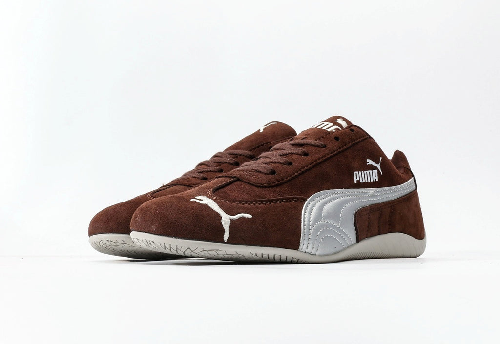 PUMA x Billy's Speedcat SD Chocolate Silver