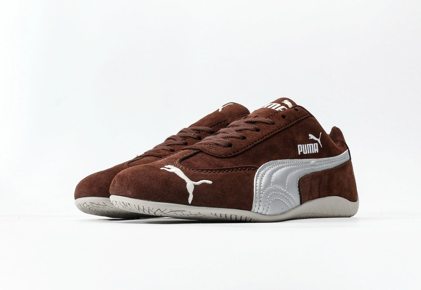 PUMA x Billy's Speedcat SD Chocolate Silver
