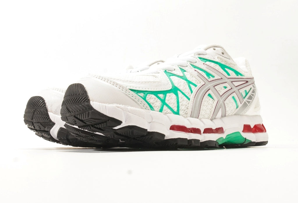 ASICS Gel-Kayano 20 "White/Aurora Green Watermelon"
