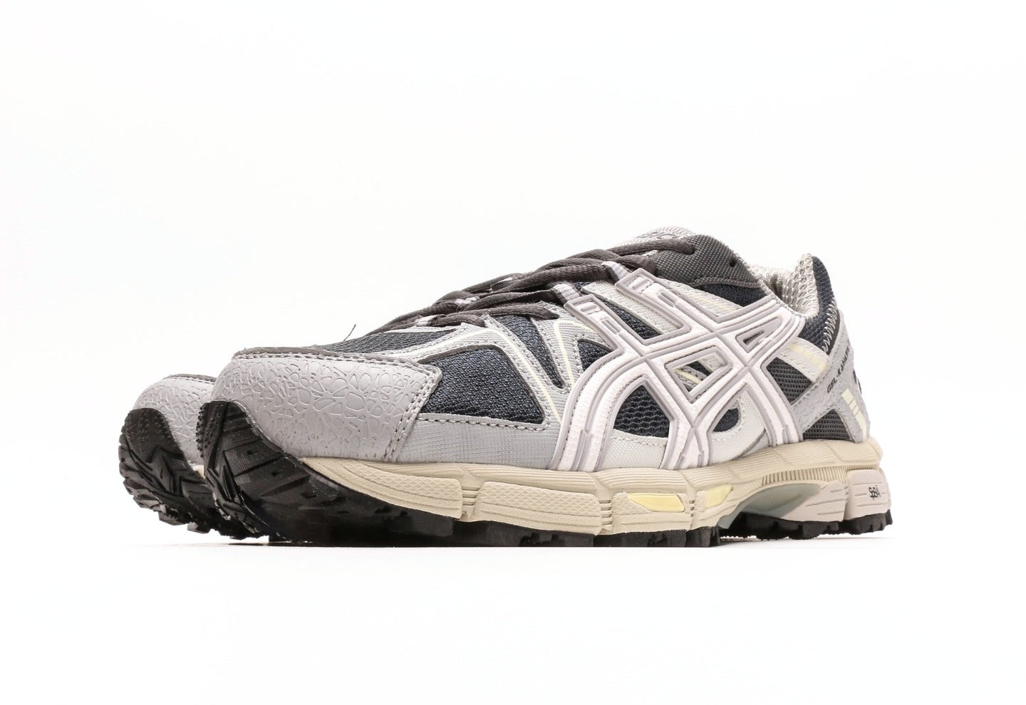 Gel-Kahana 8 "Retro Grey"