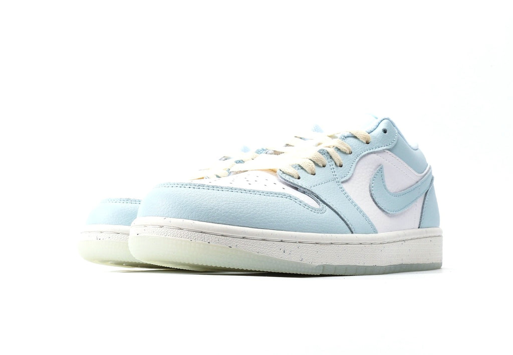 Air Jordan 1 Low "Glacier Blue"