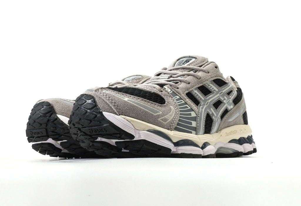 Gel-Kayano 12.1 Kith Peat Cream