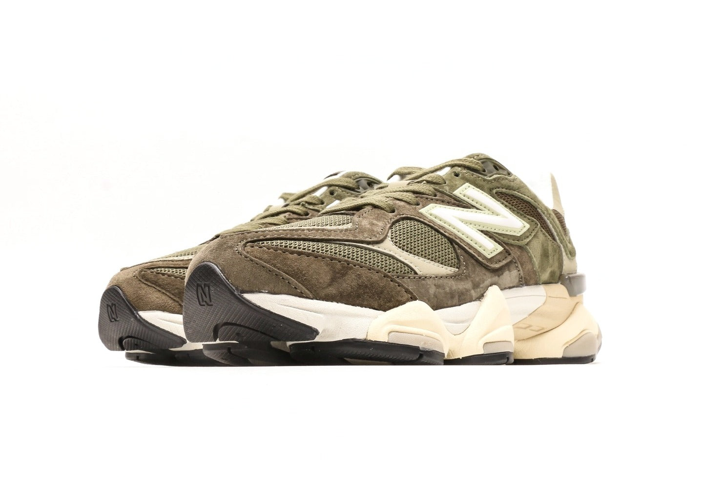 New Balance 9060 JD Exclusive "Dark Army" [PK GOD]