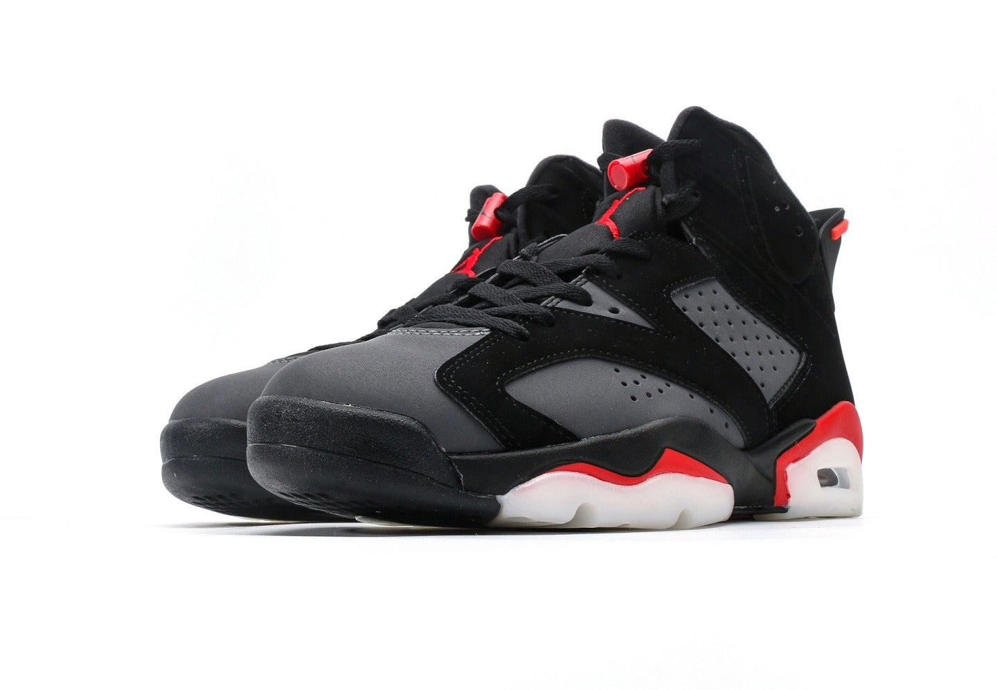 Air Jordan 6 Fire Red [PK GOD]