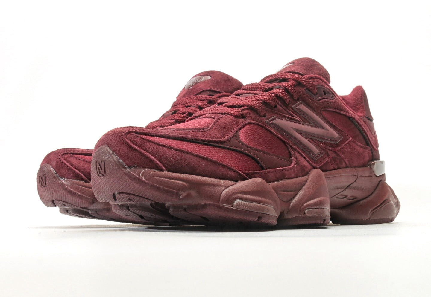 New Balance 9060 "Burgundy"
