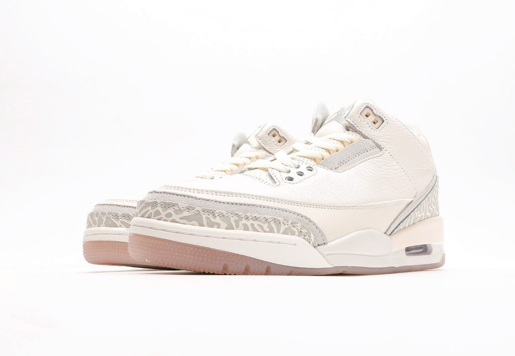 Air Jordan 3 Craft Ivory
