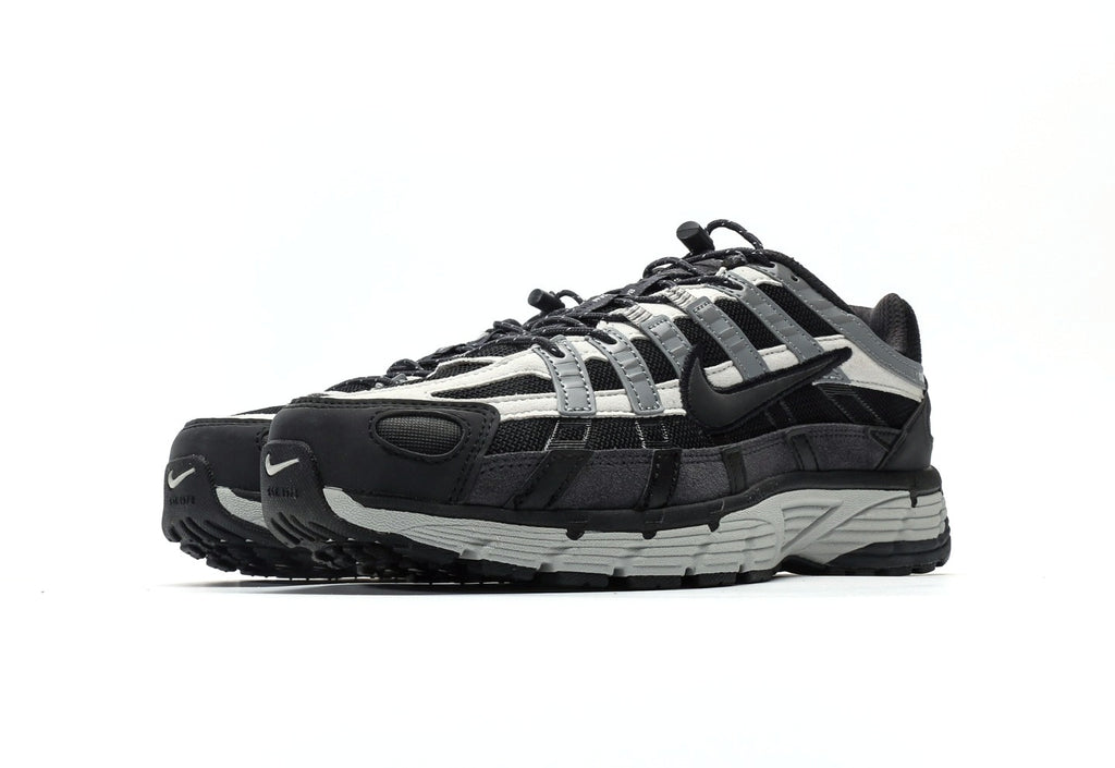 P-6000 Winterised "Anthracite Smoke Grey"