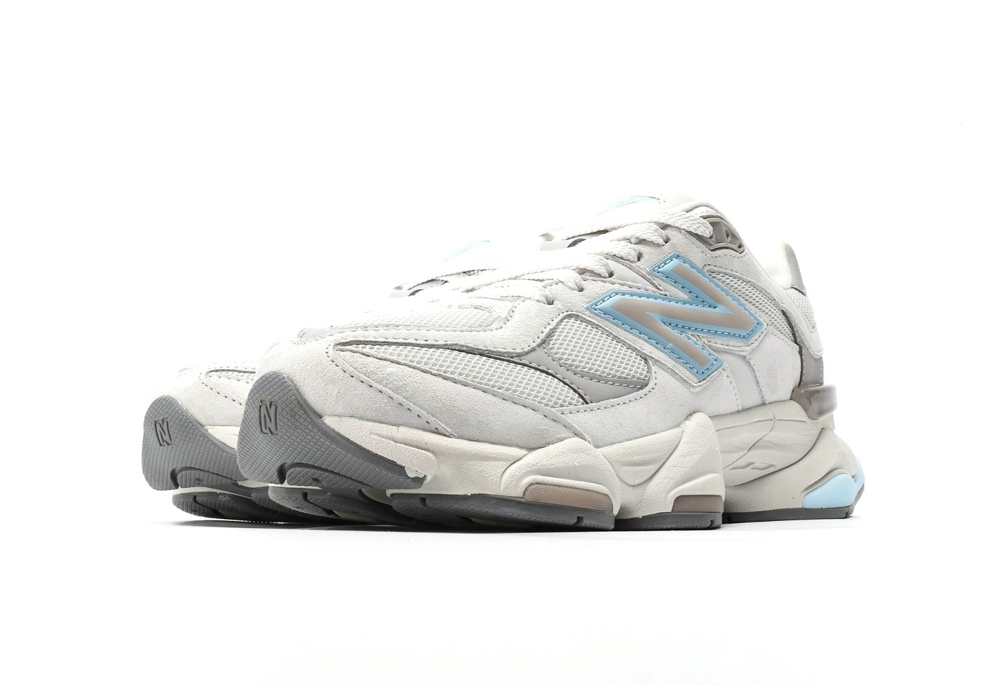 New Balance 9060 Reflection Quarry Blue