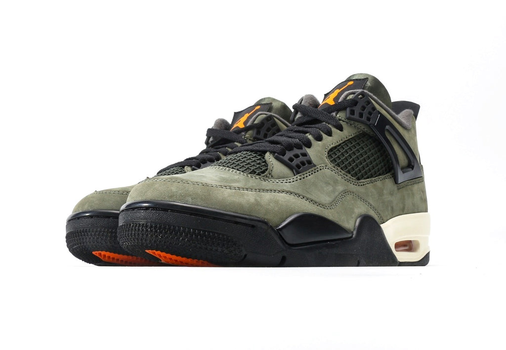 Undefeated x Air Jordan 4 [PK GOD]
