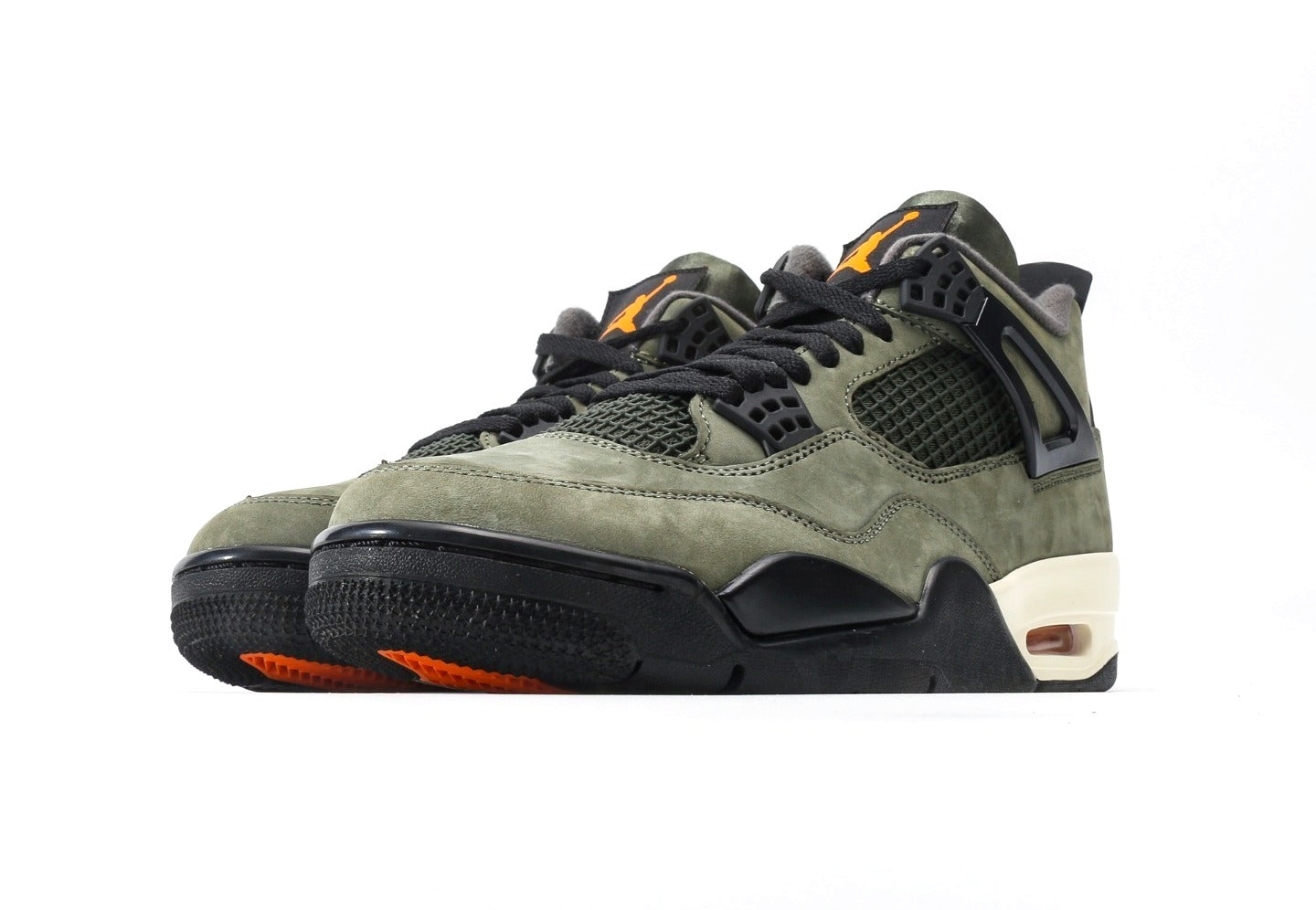 Undefeated x Air Jordan 4 [PK GOD]
