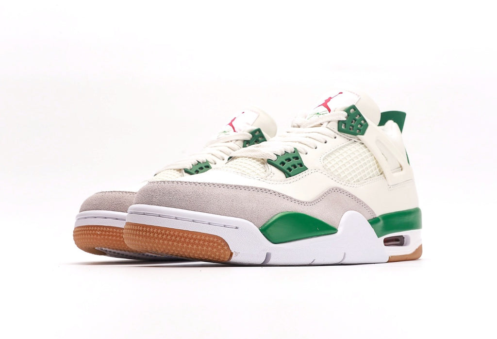 Nike SB x Air Jordan 4 Pine Green [PK GOD]