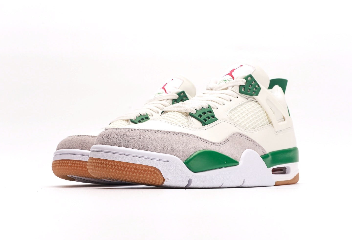 Nike SB x Air Jordan 4 Pine Green [PK GOD]