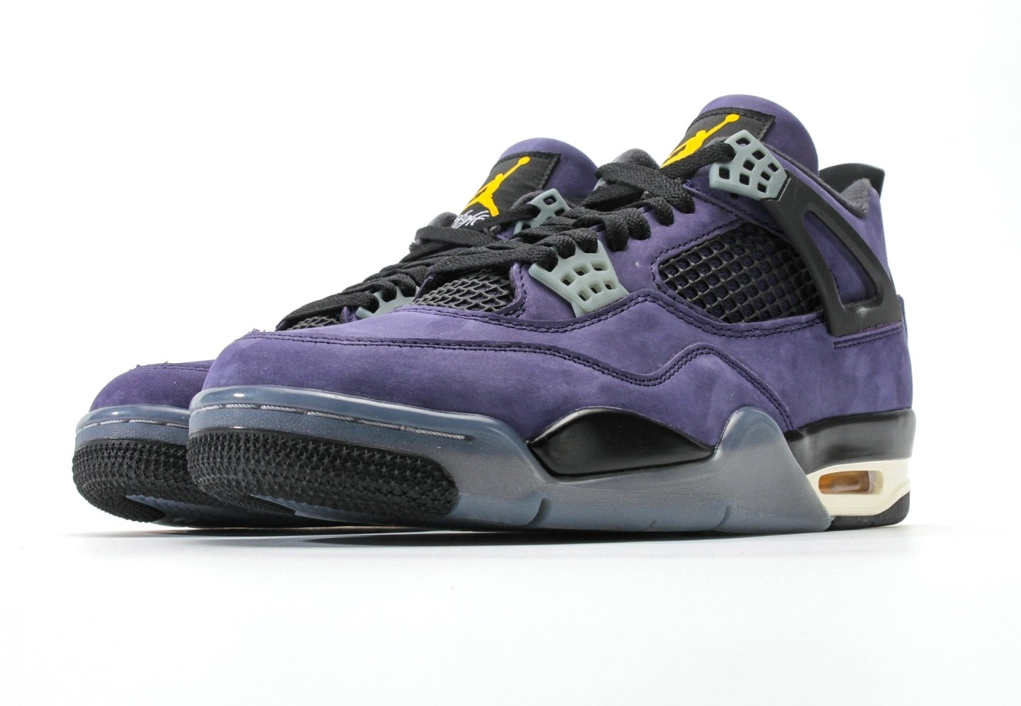 Air Jordan 4 Lakers [PK GOD]
