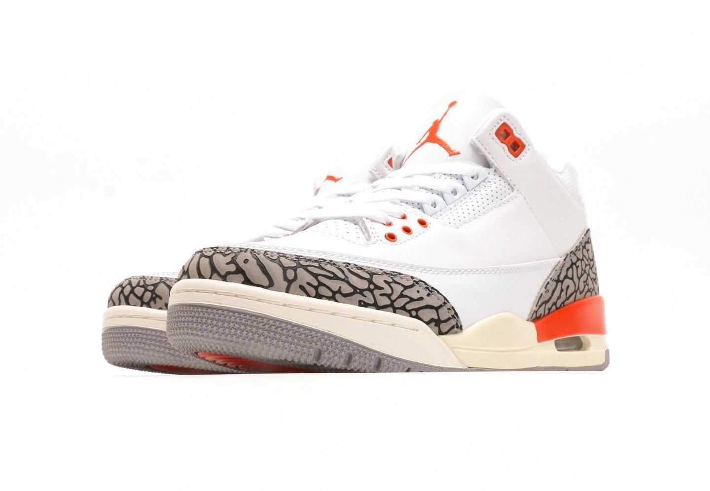 Air Jordan 3 Georgia Peach