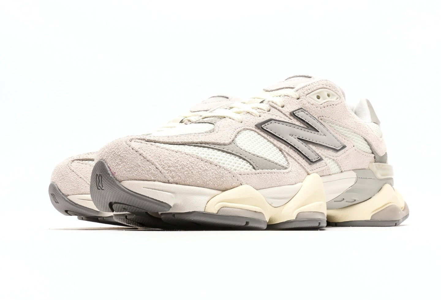 New Balance 9060 "Suede Pack - Sea Salt"