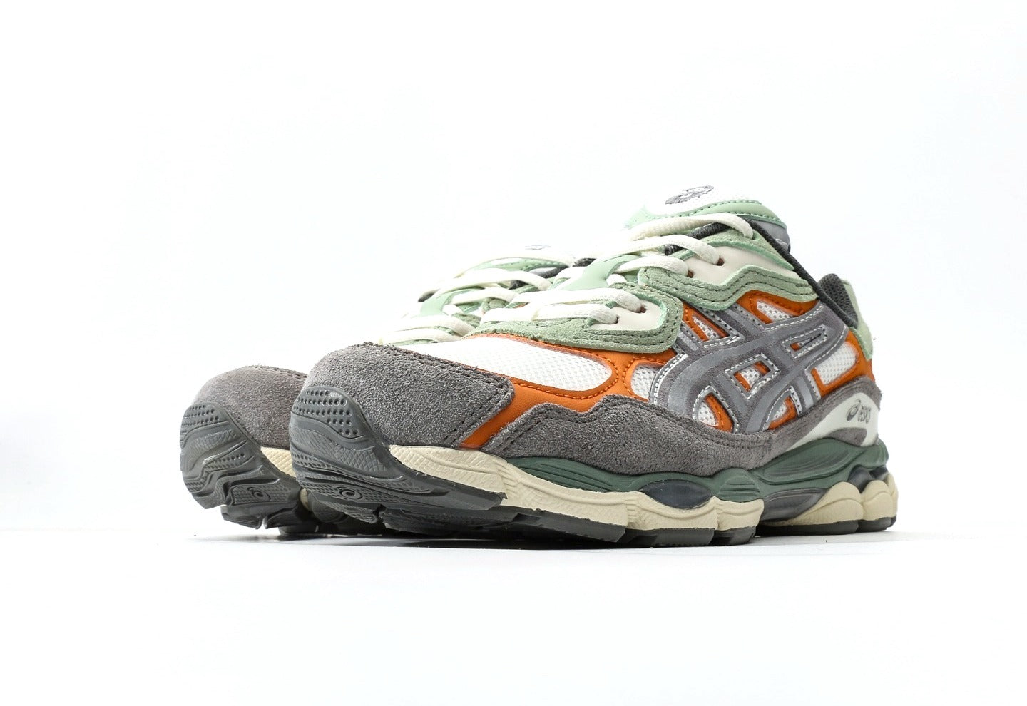 Gel NYC "Cream Clay Grey"