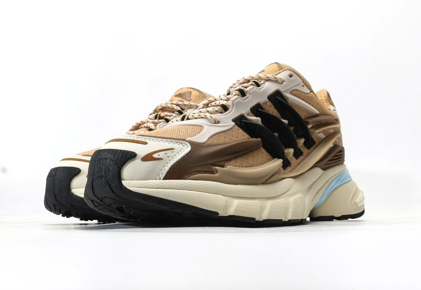 Pharrell Williams x adidas Adistar Jellyfish “Dark Brown”