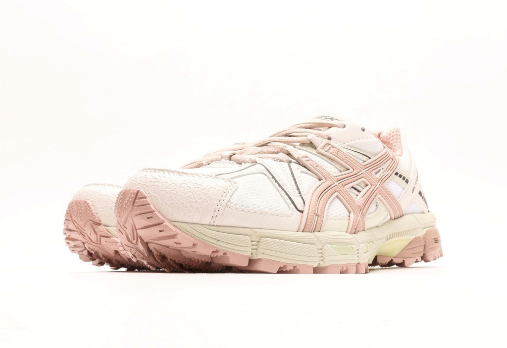 Gel-Kahana 8 "White Pink"