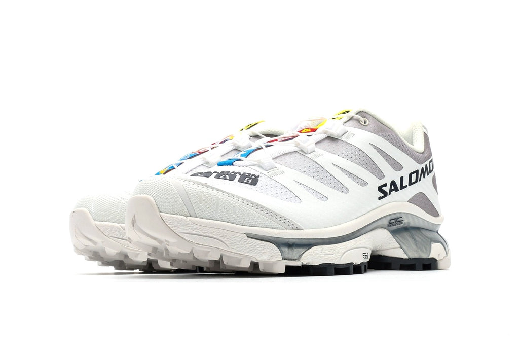 Salomon XT-4 OG White Ebony Lunar Rock