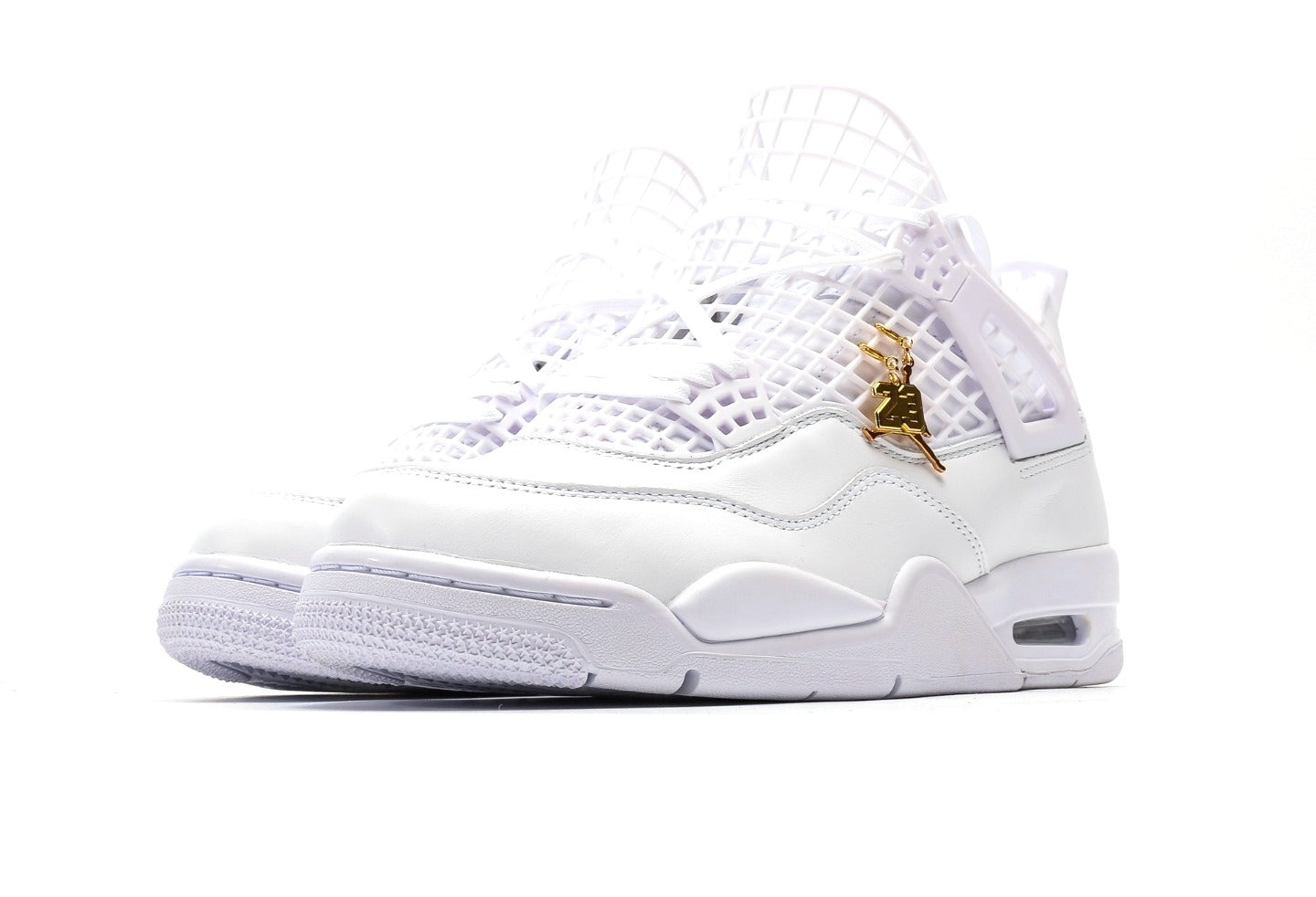 Air Jordan 4 NET White  [PK GOD]