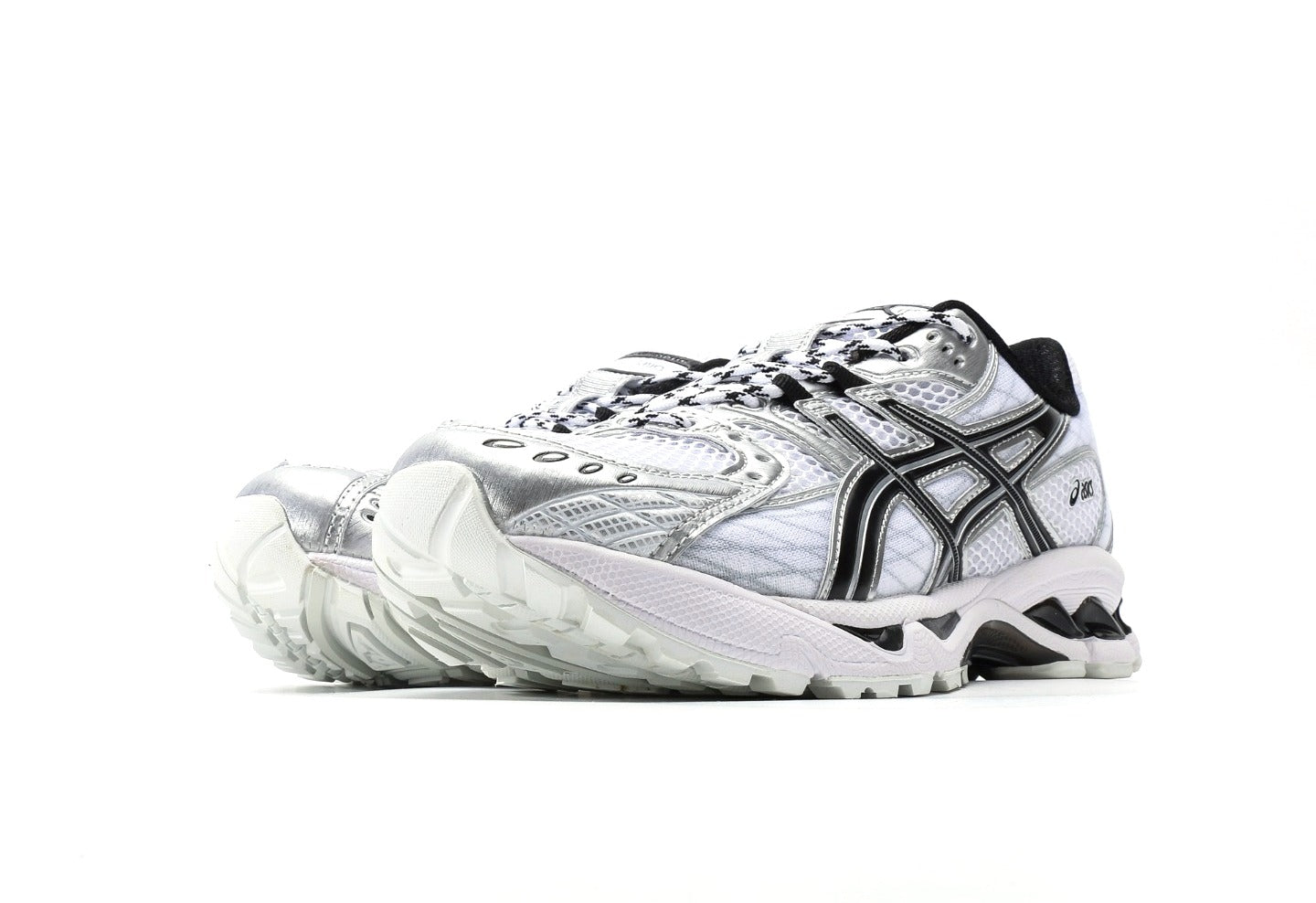 Gel Nimbus 10.1 "White Black"