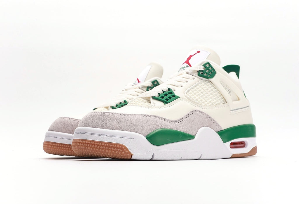 Nike SB x Air Jordan 4 Pine Green
