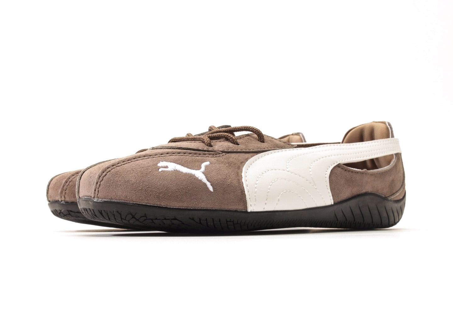 Speedcat Ballet Nova Matte Bronze Black