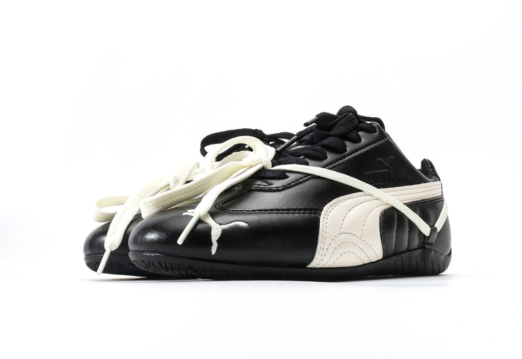 Rosé x PUMA Speedcat Premium Black