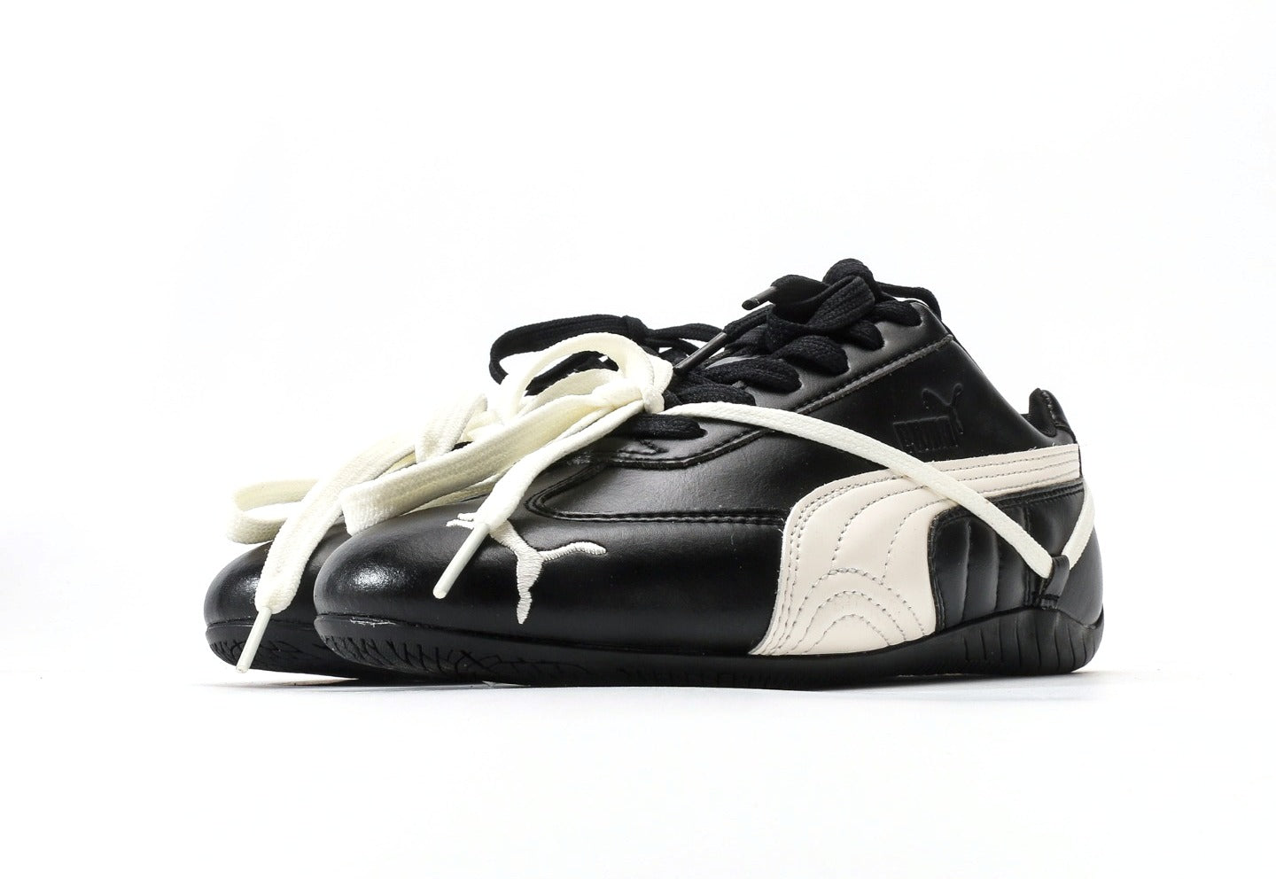 Rosé x PUMA Speedcat Premium Black