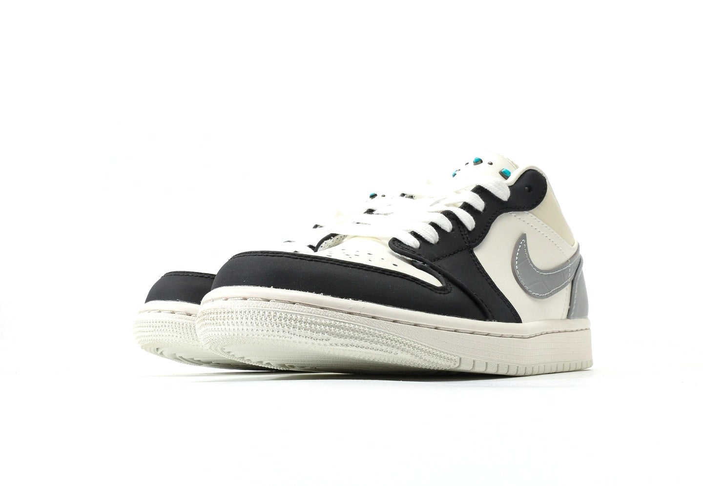 Air Jordan 1 Low "Turquoise Stone"