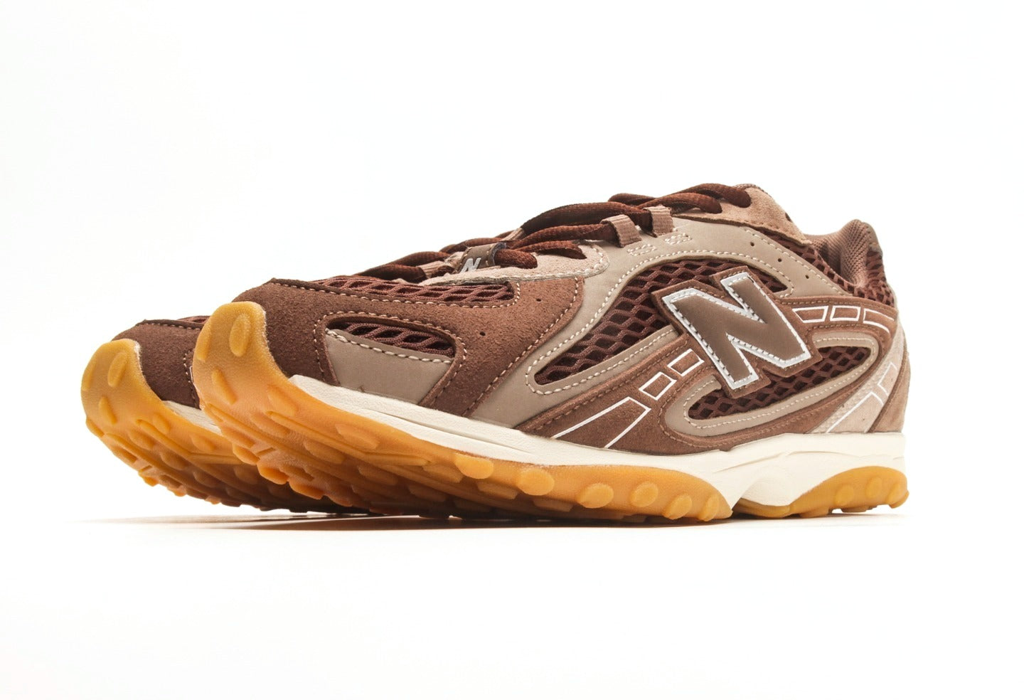 New Balance 204L Brown