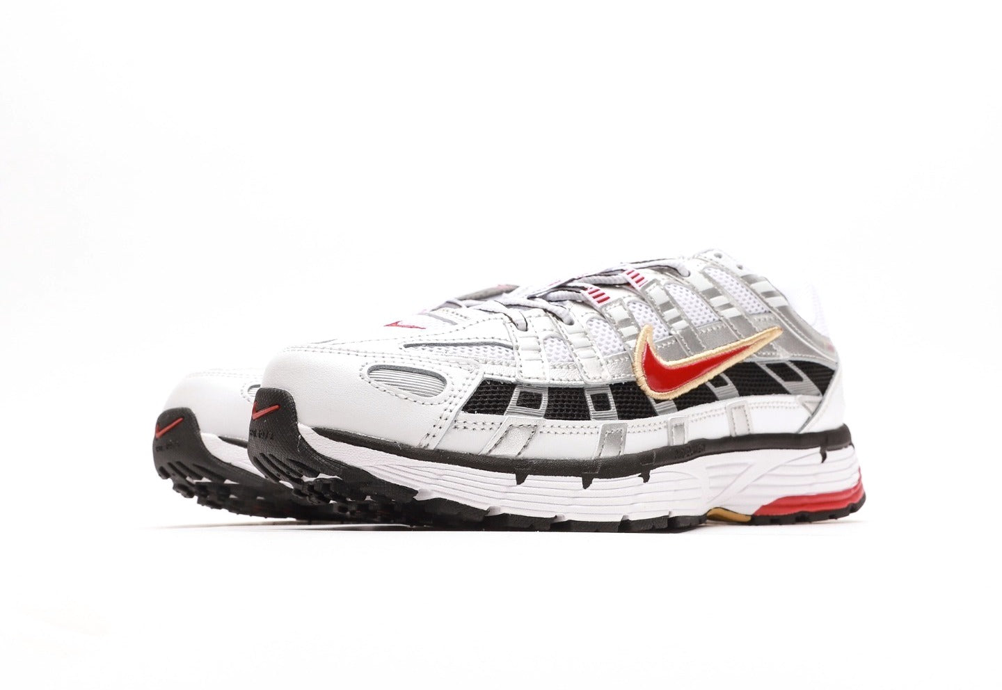 P-6000 CNPT "Metallic Silver Red"