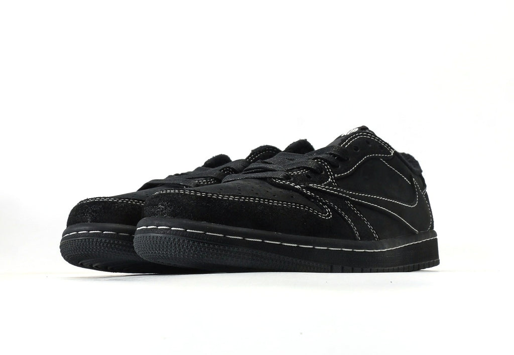 Air Jordan 1 Low x Travis Scott "Black Phantom"