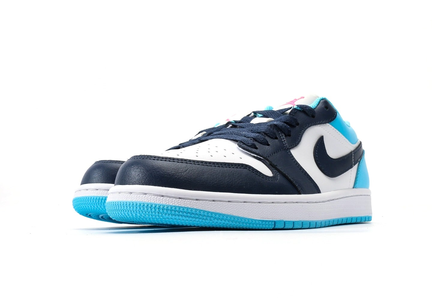 Air Jordan 1 Low Blue Chill