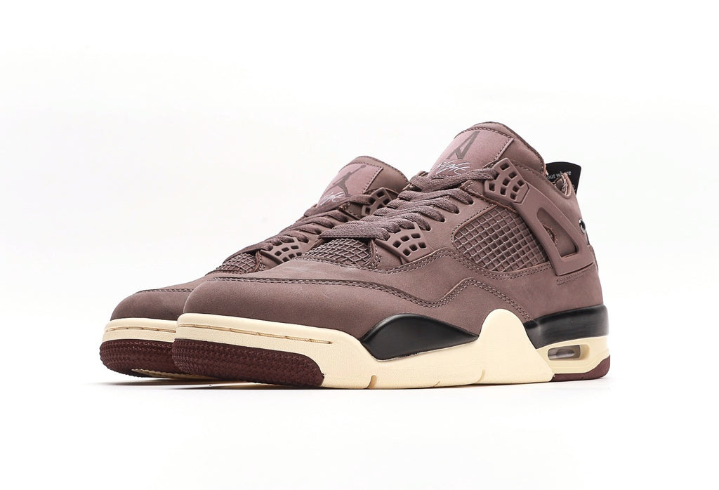 A Ma Maniére x Air Jordan 4 Violet Ore [PK GOD]