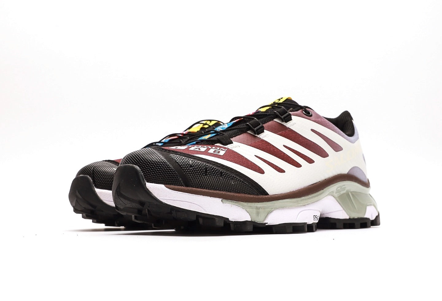 Salomon S-LAB XT-4 ADV "Peppercorn Lunar Rock"