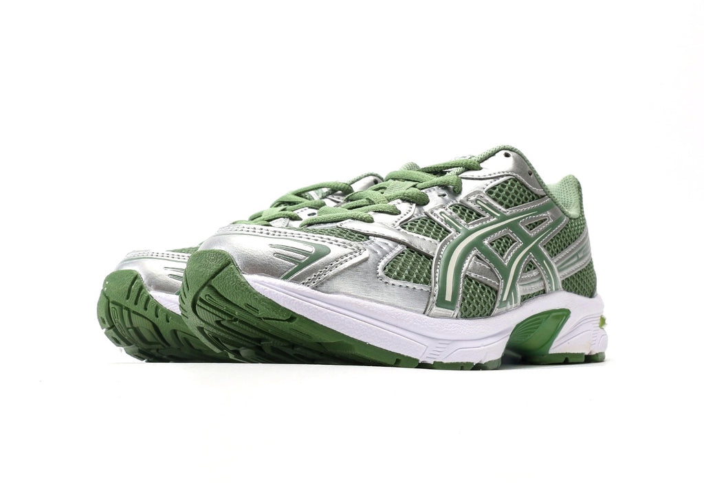 Gel-1130 Swamp Green Silver