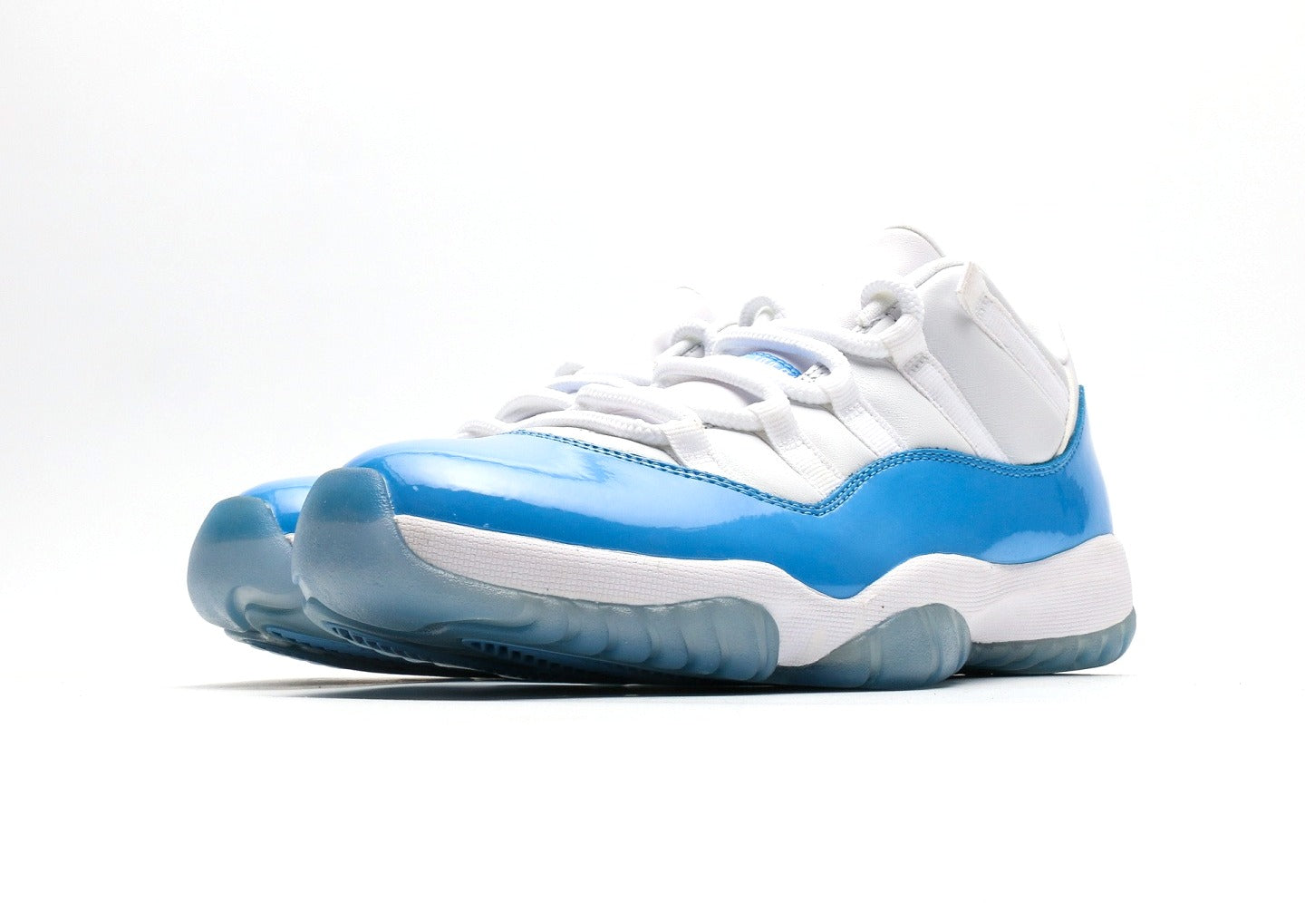 Air Jordan 11 Retro Low "UNC" [PK GOD]