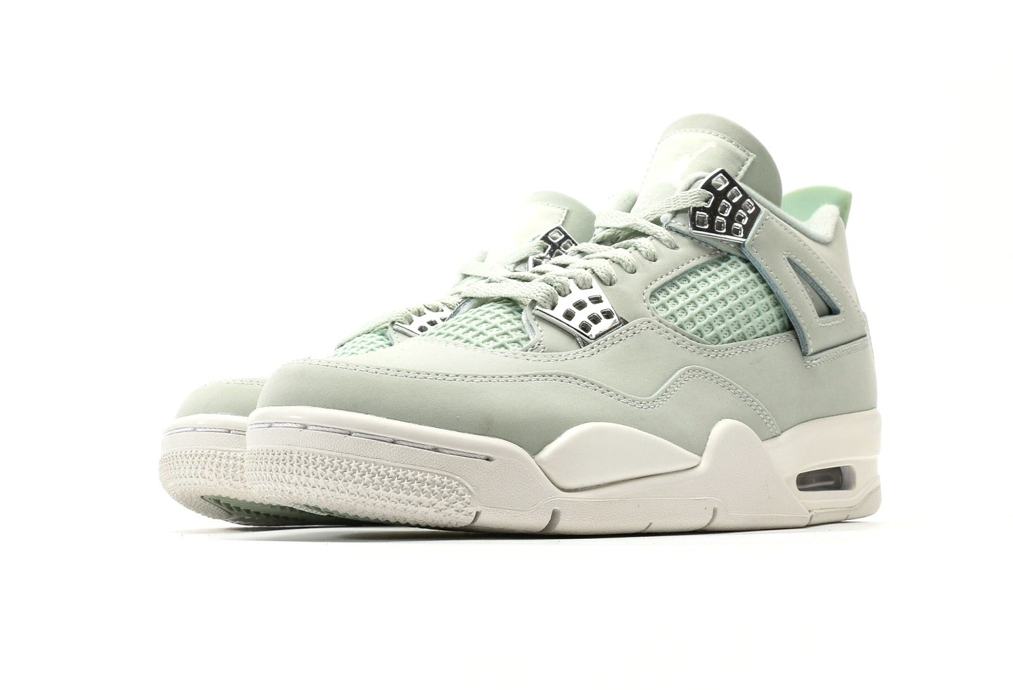Air Jordan 4 Seafoam