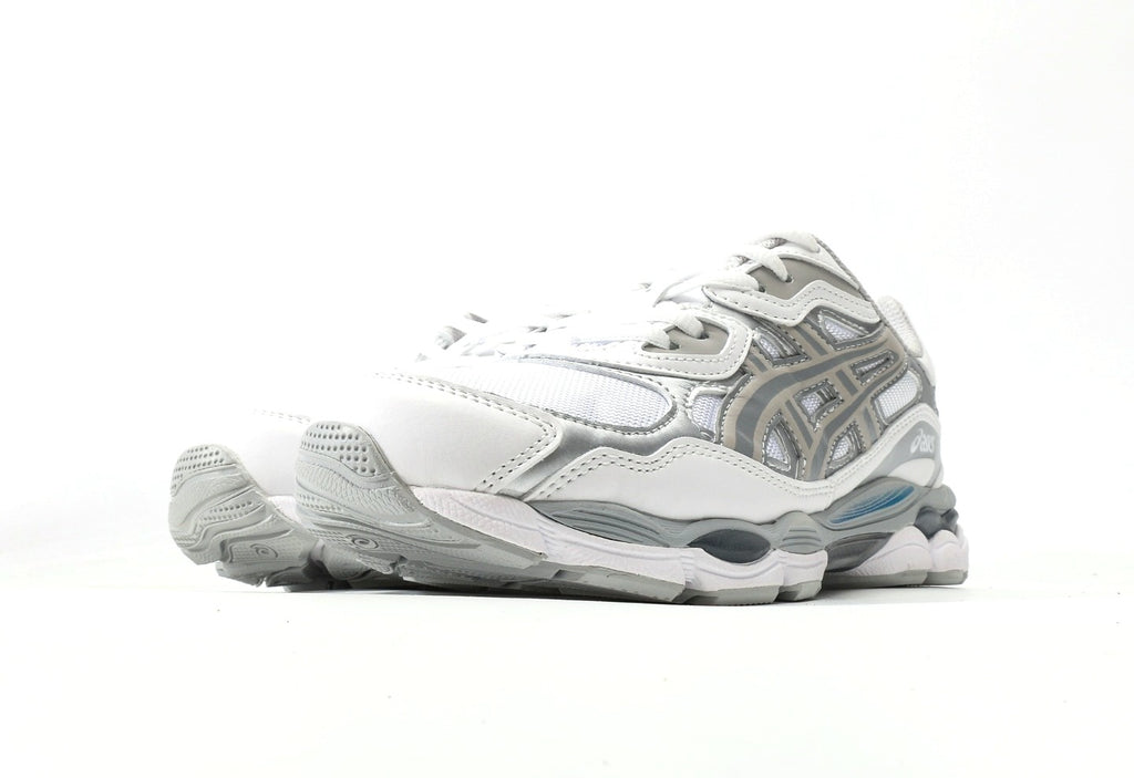 Gel-NYC White Oyster Gray