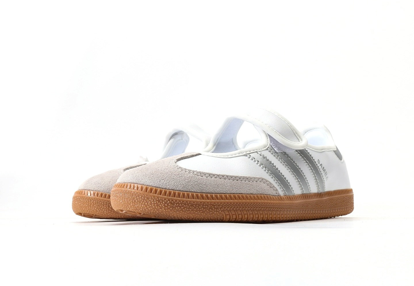 Samba OG Wmns "White Gum"