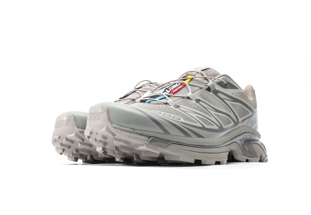 Salomon XT-6 Ghost Gray